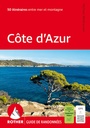 Cover: Côte d'Azur (Rother Guide de randonnées) - Rother Bergverlag