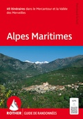 Abbildung von: Alpes Maritimes (Rother Guide de randonnées) - Rother Bergverlag