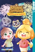 Cover: Animal Crossing: New Horizons - Unbeschwertes Inselleben, Band 02 - TOKYOPOP GmbH