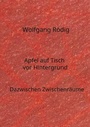 Cover: Apfel auf Tisch vor Hintergrund - BoD - Books on Demand