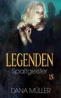 Cover: Legenden 15 - epubli