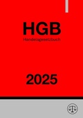 Bild: Handelsgesetzbuch - HGB 2025 - epubli