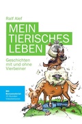 Cover: Mein tierisches Leben - epubli