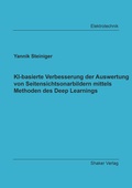 Cover: KI-basierte Verbesserung der Auswertung von Seitensichtsonarbildern mittels Methoden des Deep Learnings - Shaker