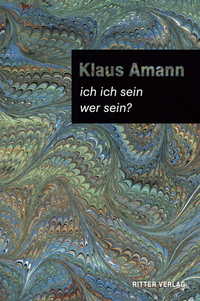 Enlarge image Cover: ich ich sein / wer sein? - Ritter Klagenfurt