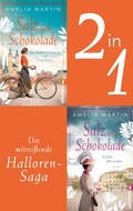 Cover: Salz und Schokolade (Die Halloren-Saga 1+2) - Ullstein eBooks