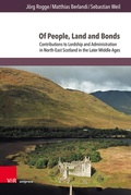 Cover: Of People, Land and Bonds - Brill Deutschland