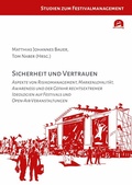 Cover: Sicherheit und Vertrauen - utzverlag GmbH