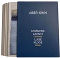 Cover: ABER-SINN - edition keiper