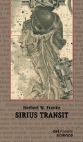 Cover: SIRIUS TRANSIT - art meets science - Stiftung Herbert W. Franke