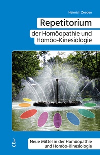 Abbildung von: Repetitorium der Homöopathie und Homöo-Kinesiologie - CTV-Verlag
