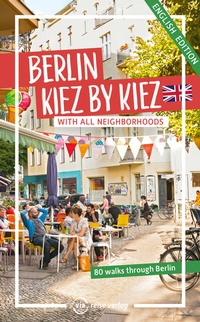 Abbildung von: Berlin - Kiez by Kiez - via reise