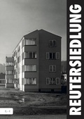 Cover: Reutersiedlung - Verlag Dreiviertelhaus