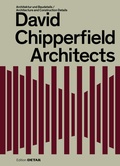 Cover: David Chipperfield Architects - Detail Architecture