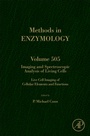 Cover: Imaging and Spectroscopic Analysis of Living Cells: Volume 505 - Academic Press