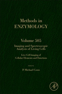 Enlarge image Cover: Imaging and Spectroscopic Analysis of Living Cells: Volume 505 - Academic Press