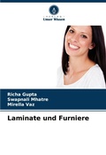 Cover: Laminate und Furniere - Verlag Unser Wissen