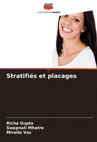 Enlarge image Cover: Stratifies et placages - Editions Notre Savoir