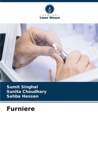 Enlarge image Cover: Furniere - Verlag Unser Wissen