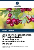 Cover: Angiogene Eigenschaften - Verlag Unser Wissen