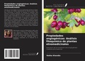 Cover: Propiedades angiog&eacute;nicas: An&aacute;lisis fitoqu&iacute;mico de plantas etnomedicinales - Ediciones Nuestro Conocimiento
