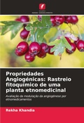 Cover: Propriedades Angiogenicas - Edicoes Nosso Conhecimento