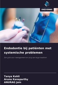 Cover: Endodontie bij pati&euml;nten met systemische problemen - Uitgeverij Onze Kennis