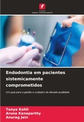 Cover: Endodontia em pacientes sistemicamente comprometidos - Edicoes Nosso Conhecimento