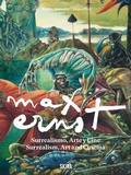 Cover: Max Ernst: Surrealism, Art and Cinema - Skira