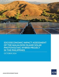 Abbildung von: Socioeconomic Impact Assessment of the Malalison Island Solar Photovoltaic Hybrid Project in the Philippines - Asian Development Bank
