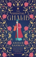 Cover: The Essential Ghalib - HarperCollins Publishers India