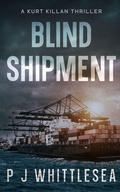 Cover: Blind Shipment - Tyet Books