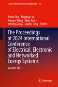 Cover: The Proceedings of 2024 International Conference of Electrical, Electronic and Networked Energy Systems - Springer Nature Switzerland AG