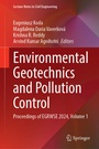 Cover: Environmental Geotechnics and Pollution Control - Springer Nature Switzerland AG