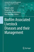 Cover: Biofilm Associated Livestock Diseases and their Management - Springer