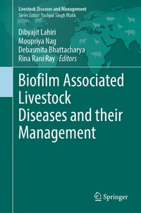 Abbildung von: Biofilm Associated Livestock Diseases and their Management - Springer Nature Switzerland AG