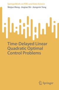 Abbildung von: Time-Delayed Linear Quadratic Optimal Control Problems - Springer