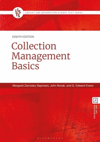 Enlarge image Cover: Collection Management Basics - Libraries Unlimited Inc
