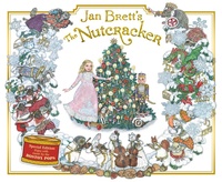 Enlarge image Cover: Jan Brett's The Nutcracker - Penguin Putnam Inc