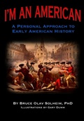 Cover: I'm An American - Boots to Books