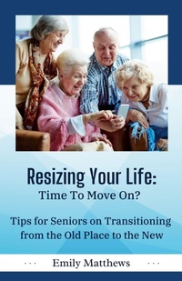 Enlarge image Cover: Resizing Your Life - Emily Matthews