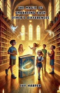 Enlarge image Cover: The Magic of Embracing Each Other's Differences - Whimsy Tales Press