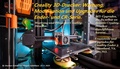 Cover: Creality 3D-Drucker: Wartung, Modifikation und Upgrades f&uuml;r die Ender- und CR-Serie - Khojeh Galdikhani