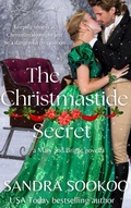 Cover: The Christmastide Secret (Mary and Bright series, #3.5) - New Independence Books