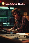 Cover: Late Night Radio - Edward Heath