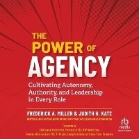 Enlarge image Cover: The Power of Agency - Ascent Audio