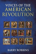 Cover: Voices of the American Revolution (Voices of History) - Talk+tell