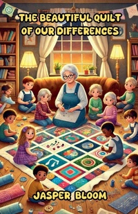 Enlarge image Cover: The Beautiful Quilt of Our Differences - Whimsy Tales Press