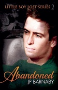 Cover: Abandoned - JP Barnaby