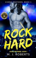 Cover: Rock Hard: Chord Brothers, Book 1 - Eminent Press